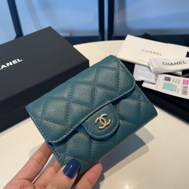 Chanel Wallet Purse